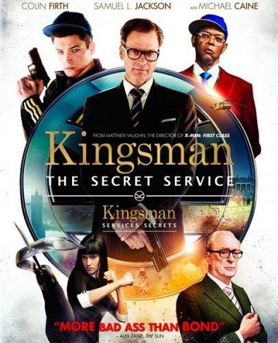 Kingsman:  