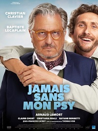   ! (  ) / Jamais sans mon psy (2024)